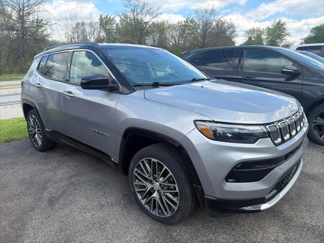 2022 Jeep Compass Limited 4x4 2022 Jeep Compass Limited 4x4