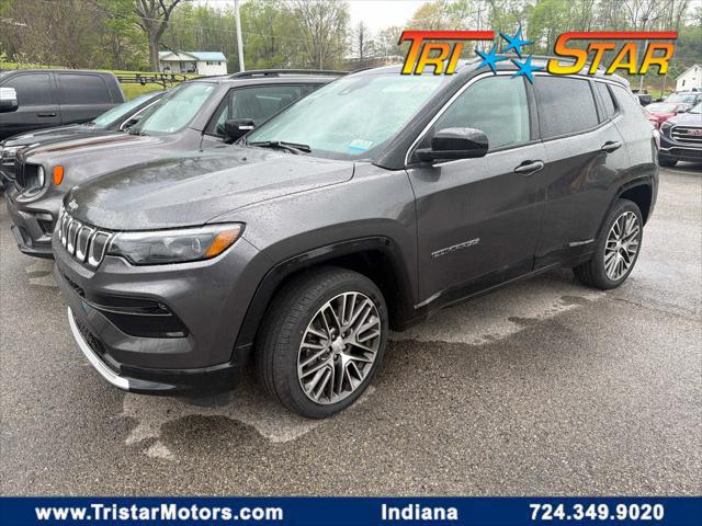 2022 Jeep Compass Limited 4x4