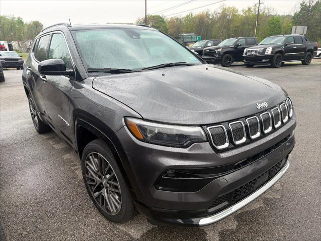 2022 Jeep Compass Limited 4x4
