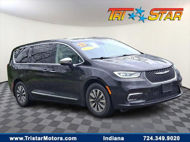 2023 Chrysler Pacifica Hybrid Limited 2023 Chrysler Pacifica Hybrid Limited