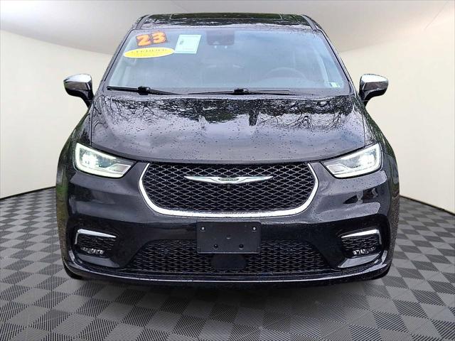 2023 Chrysler Pacifica Hybrid Limited 2023 Chrysler Pacifica Hybrid Limited