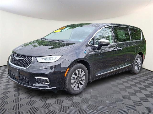 2023 Chrysler Pacifica Hybrid Limited 2023 Chrysler Pacifica Hybrid Limited