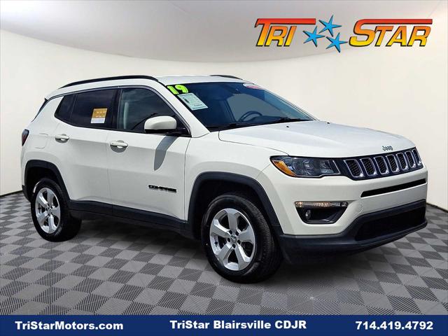 2019 Jeep Compass Latitude 4x4 2019 Jeep Compass Latitude 4x4