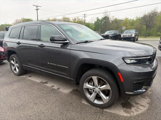 2022 Jeep Grand Cherokee L Limited 4x4