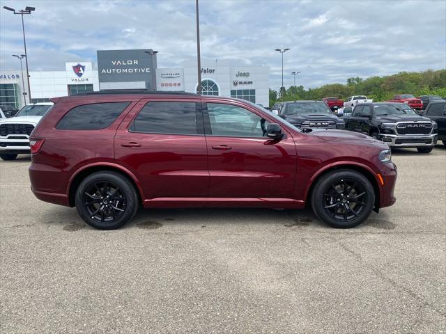 2026 Dodge Durango GT Plus HEMI V8