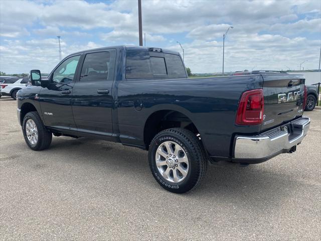 2026 Ram 3500 Laramie Crew Cab 4x4 6'4" Box