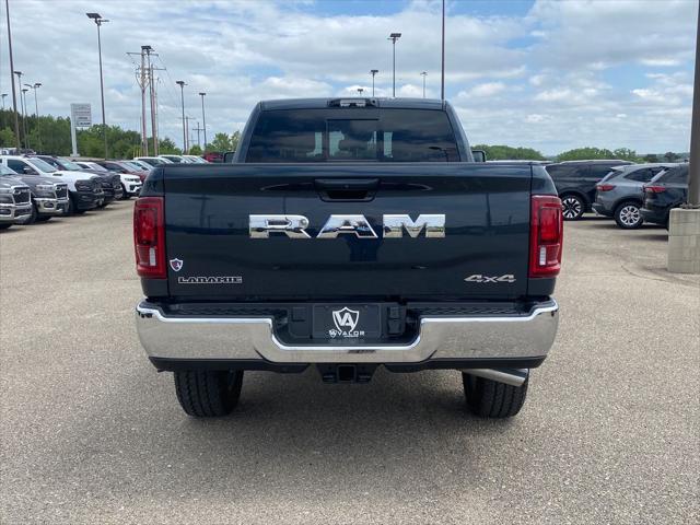 2026 Ram 3500 Laramie Crew Cab 4x4 6'4" Box