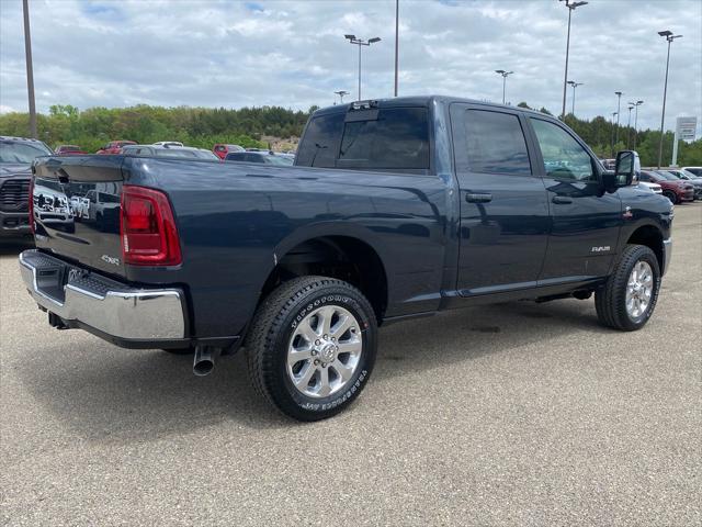 2026 Ram 3500 Laramie Crew Cab 4x4 6'4" Box