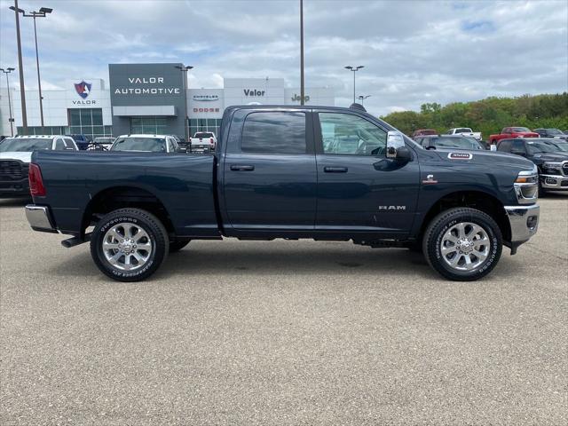 2026 Ram 3500 Laramie Crew Cab 4x4 6'4" Box