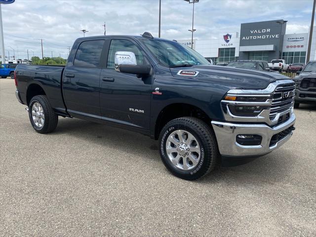 2026 Ram 3500 Laramie Crew Cab 4x4 6'4" Box