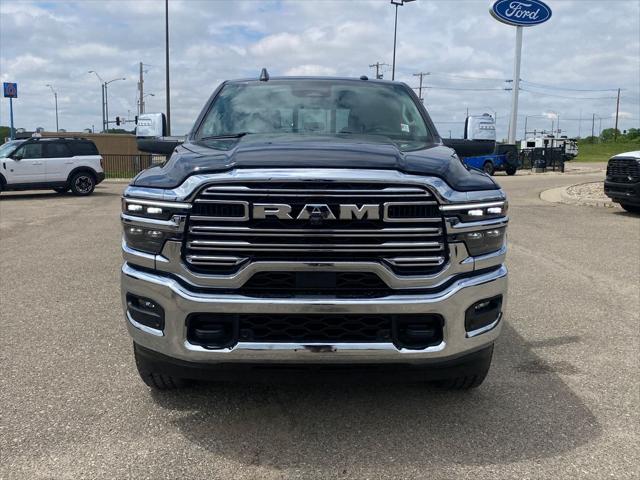 2026 Ram 3500 Laramie Crew Cab 4x4 6'4" Box