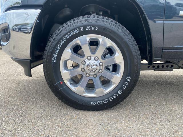 2026 Ram 3500 Laramie Crew Cab 4x4 6'4" Box