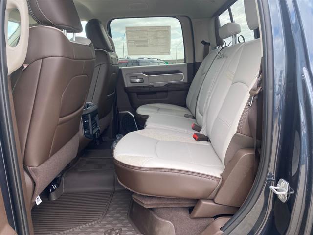2026 Ram 3500 Laramie Crew Cab 4x4 6'4" Box