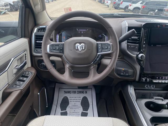 2026 Ram 3500 Laramie Crew Cab 4x4 6'4" Box