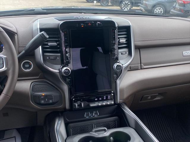 2026 Ram 3500 Laramie Crew Cab 4x4 6'4" Box