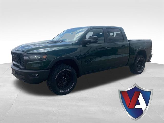 2026 Ram 1500 Rebel Crew Cab 4x4 5'7" Box for sale in Junction City, KS