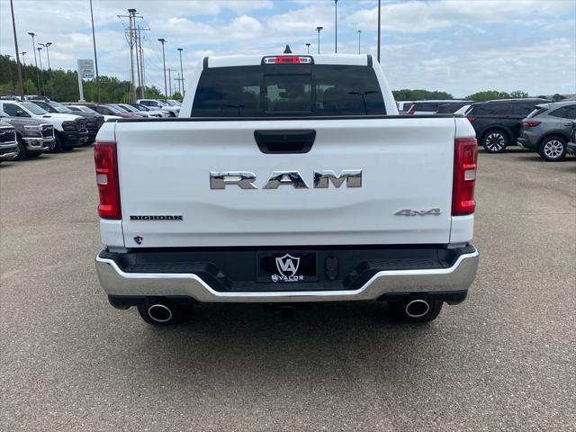 2026 Ram 1500 Big Horn Crew Cab 4x4 5'7" Box