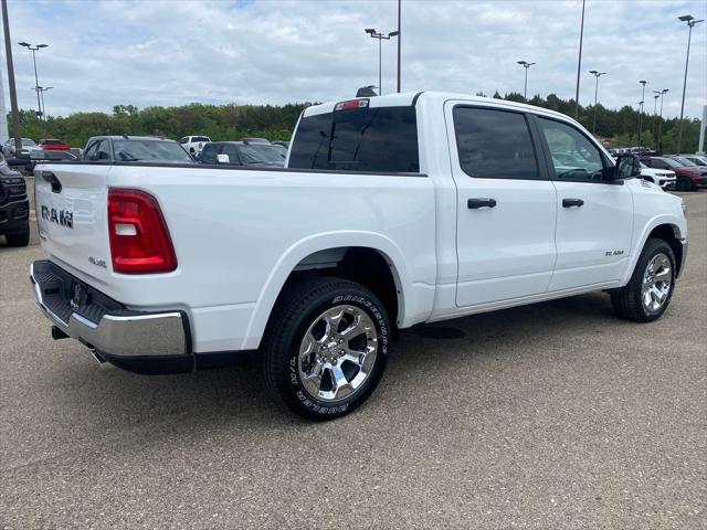 2026 Ram 1500 Big Horn Crew Cab 4x4 5'7" Box