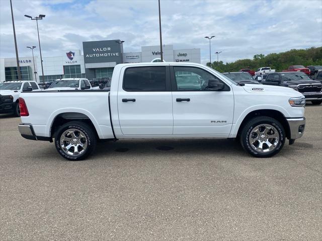 2026 Ram 1500 Big Horn Crew Cab 4x4 5'7" Box