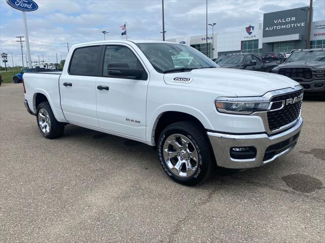 2026 Ram 1500 Big Horn Crew Cab 4x4 5'7" Box