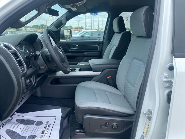 2026 Ram 1500 Big Horn Crew Cab 4x4 5'7" Box