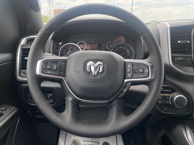 2026 Ram 1500 Big Horn Crew Cab 4x4 5'7" Box
