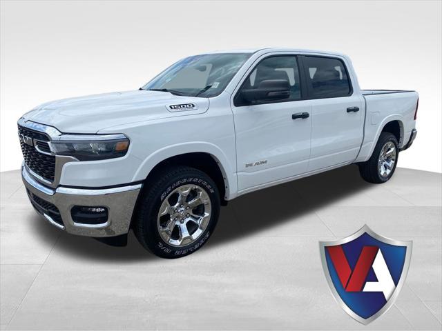2026 Ram 1500 Big Horn Crew Cab 4x4 5'7" Box for sale in Junction City, KS