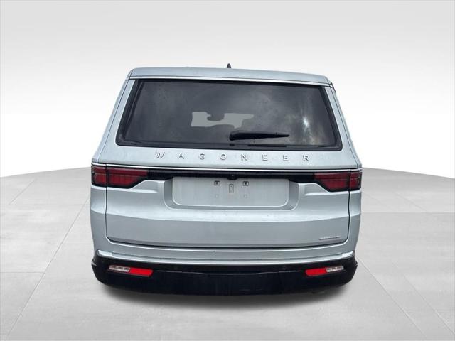 2024 Wagoneer Wagoneer L Series III 4x4