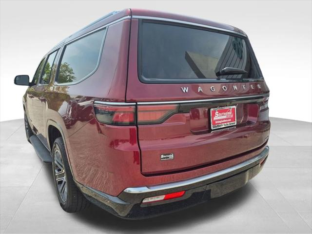 2024 Wagoneer Wagoneer L Series II 4x4 2024 Wagoneer Wagoneer L Series II 4x4