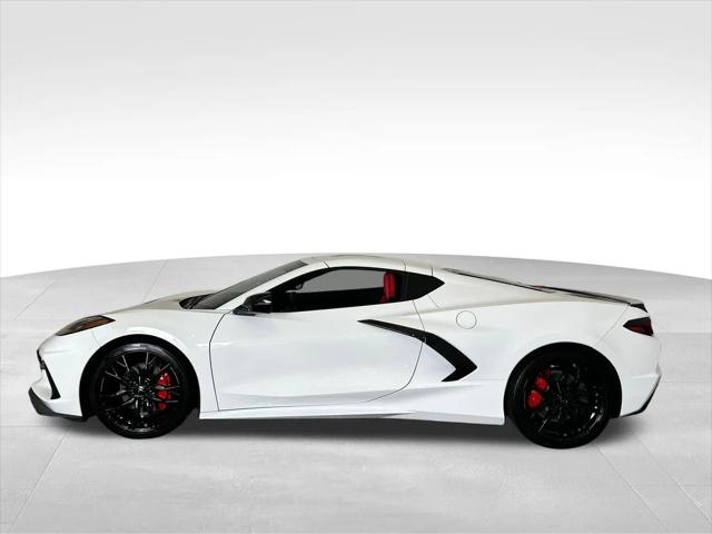 2025 Chevrolet Corvette Stingray RWD Coupe 1LT 2025 Chevrolet Corvette Stingray RWD Coupe 1LT