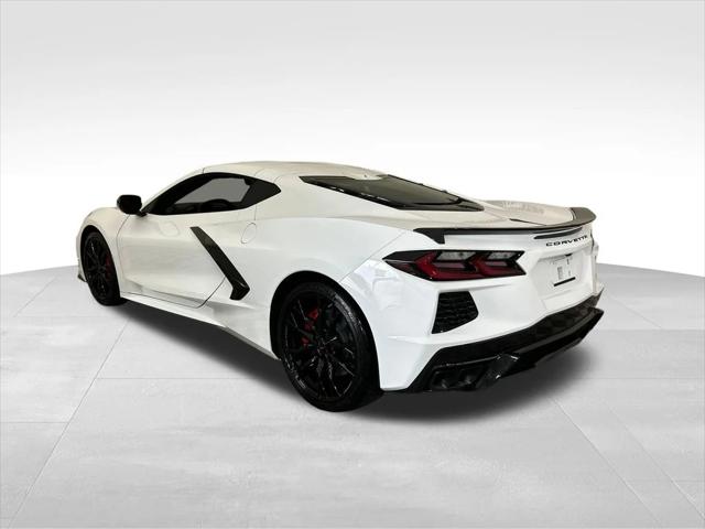 2025 Chevrolet Corvette Stingray RWD Coupe 1LT 2025 Chevrolet Corvette Stingray RWD Coupe 1LT