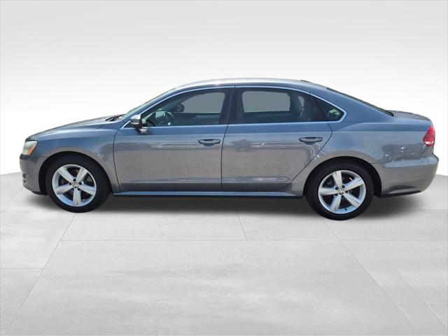 2013 Volkswagen Passat 2.5L SE