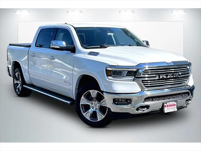 2022 Ram 1500 Laramie Crew Cab 4x4 5'7" Box for sale in Olympia, WA