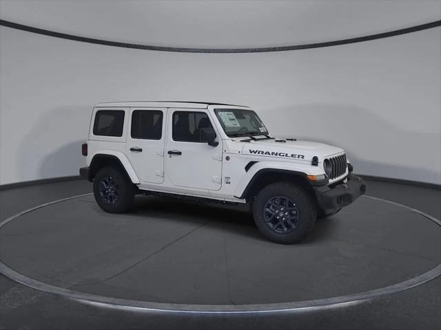 2026 Jeep Wrangler WRANGLER 4-DOOR 85TH ANNIVERSARY EDITION