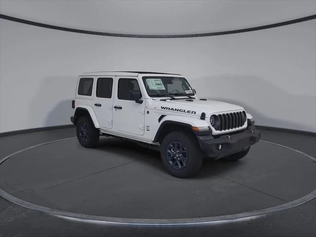 2026 Jeep Wrangler WRANGLER 4-DOOR 85TH ANNIVERSARY EDITION