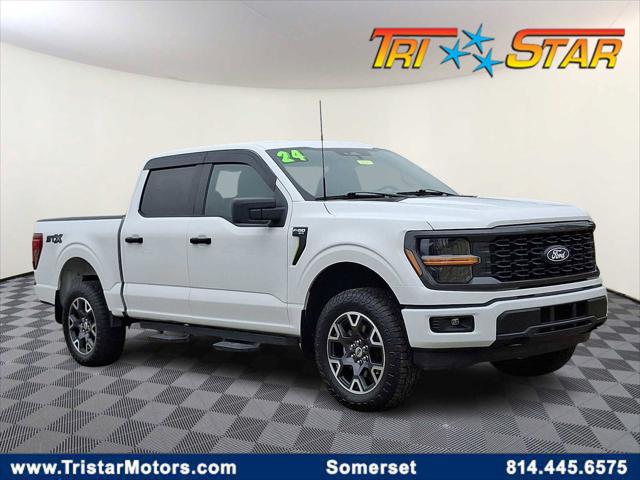 2024 Ford F-150 STX 2024 Ford F-150 STX