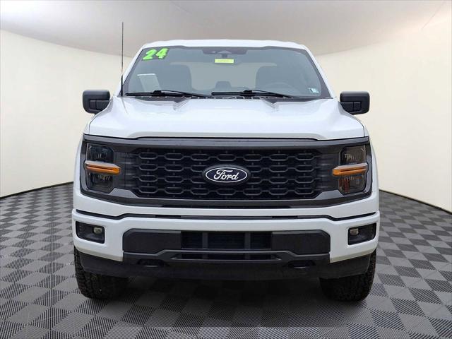 2024 Ford F-150 STX 2024 Ford F-150 STX