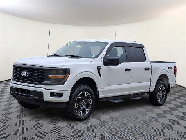 2024 Ford F-150 STX 2024 Ford F-150 STX
