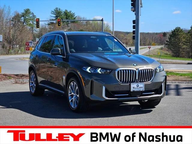 2025 BMW X5 xDrive40i for sale in Nashua, NH