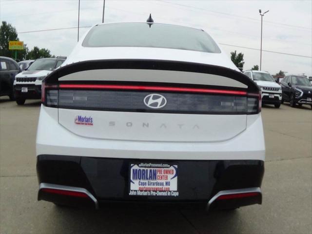 2025 Hyundai Sonata SEL