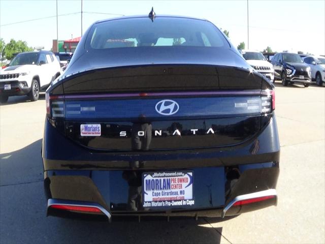 2025 Hyundai Sonata SEL