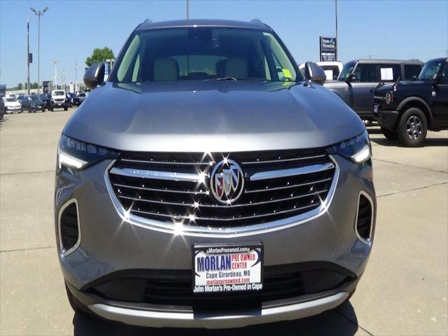 2021 Buick Envision FWD Preferred