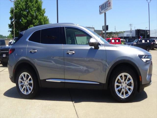 2021 Buick Envision FWD Preferred