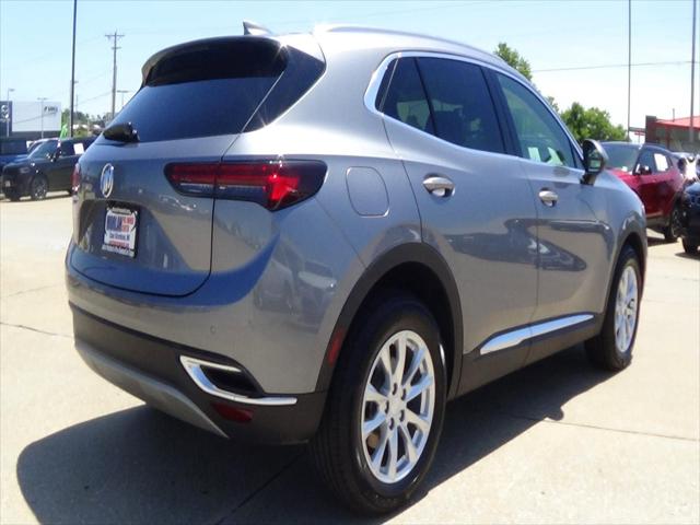 2021 Buick Envision FWD Preferred