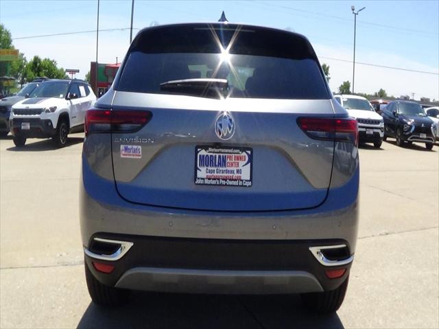 2021 Buick Envision FWD Preferred