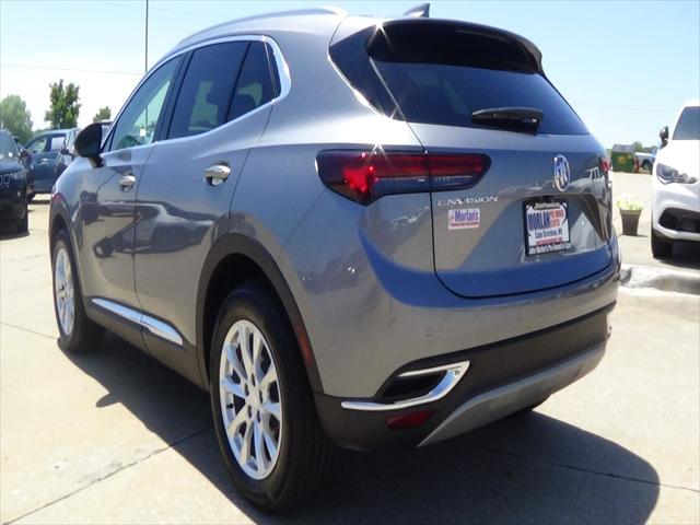 2021 Buick Envision FWD Preferred