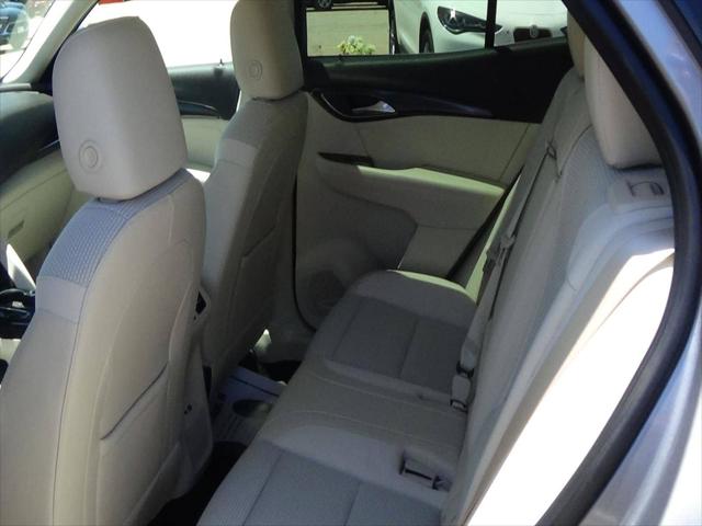 2021 Buick Envision FWD Preferred