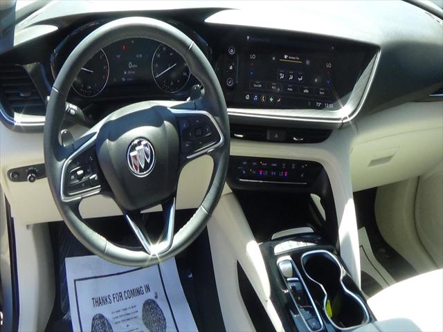 2021 Buick Envision FWD Preferred