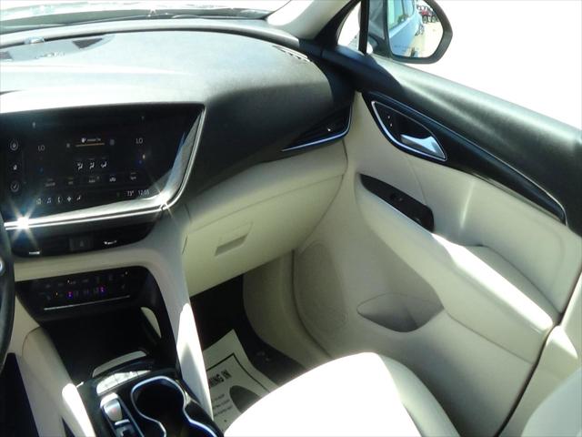 2021 Buick Envision FWD Preferred