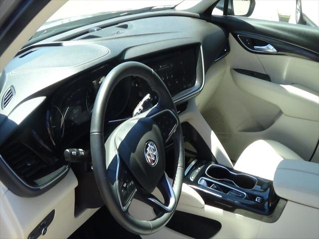 2021 Buick Envision FWD Preferred